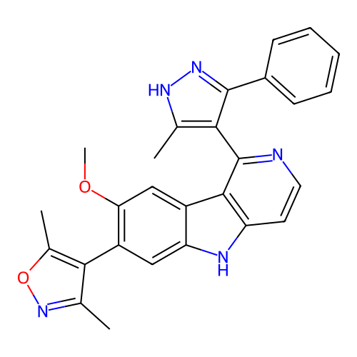 Chemical structure of BindingDB Monomer ID 179474