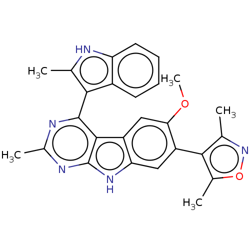Chemical structure of BindingDB Monomer ID 179480