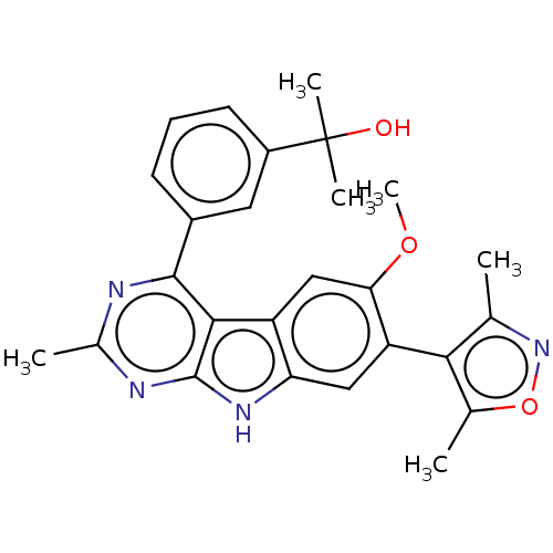 Chemical structure of BindingDB Monomer ID 179485