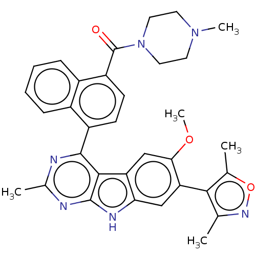 Chemical structure of BindingDB Monomer ID 179492