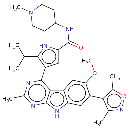 Chemical structure of BindingDB Monomer ID 179493