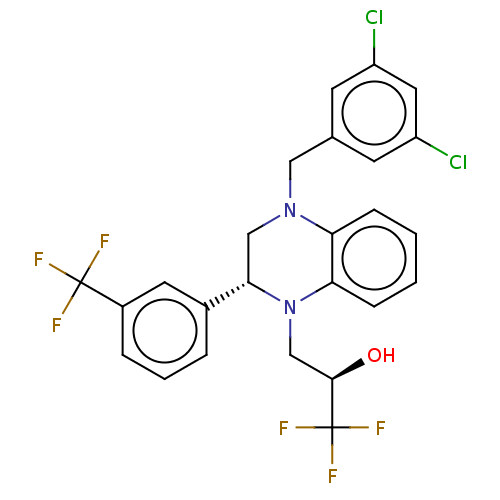 Chemical structure of BindingDB Monomer ID 179501