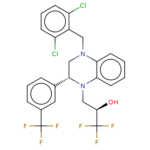 Chemical structure of BindingDB Monomer ID 179504