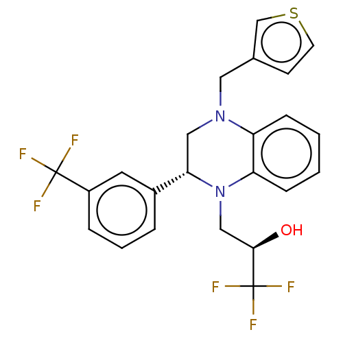 Chemical structure of BindingDB Monomer ID 179507