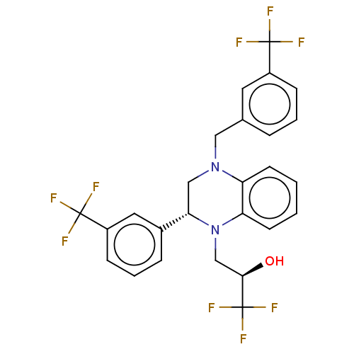 Chemical structure of BindingDB Monomer ID 179509