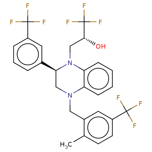 Chemical structure of BindingDB Monomer ID 179512