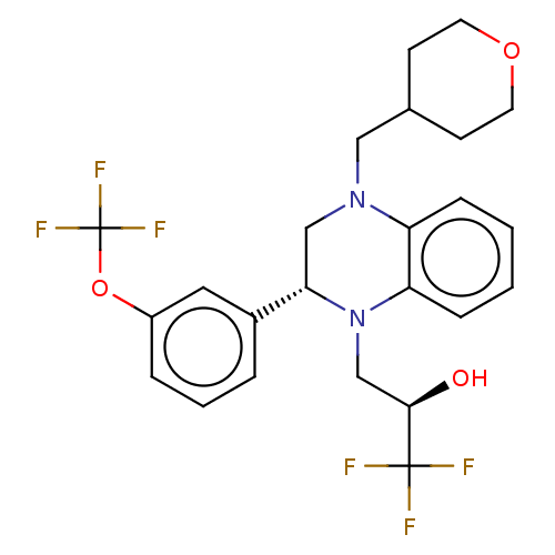 Chemical structure of BindingDB Monomer ID 179536
