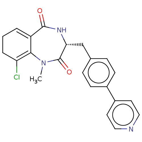 Chemical structure of BindingDB Monomer ID 179543