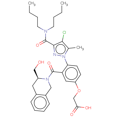 Chemical structure of BindingDB Monomer ID 179545