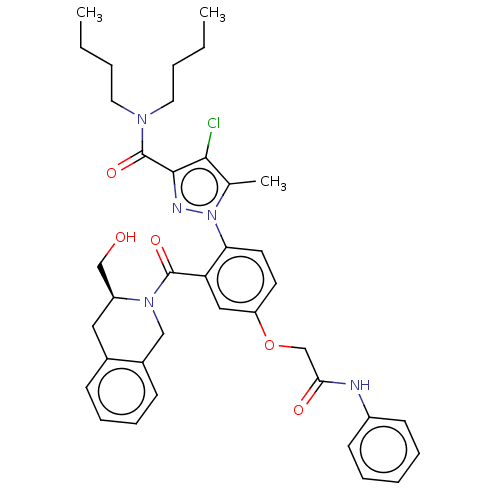 Chemical structure of BindingDB Monomer ID 179546