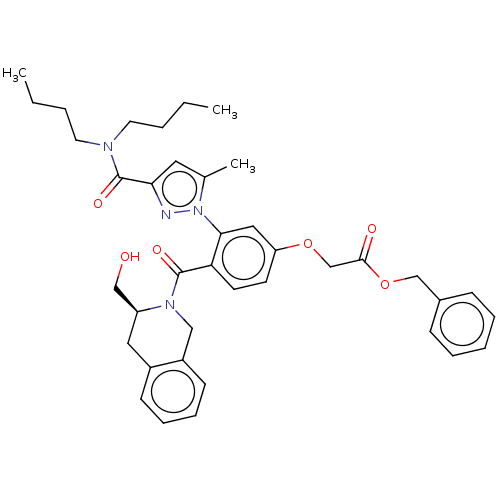 Chemical structure of BindingDB Monomer ID 179550