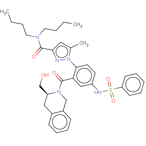 Chemical structure of BindingDB Monomer ID 179556