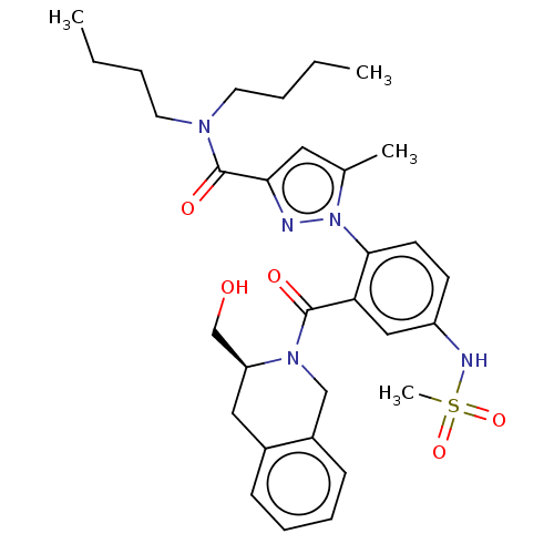 Chemical structure of BindingDB Monomer ID 179557