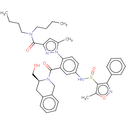 Chemical structure of BindingDB Monomer ID 179563
