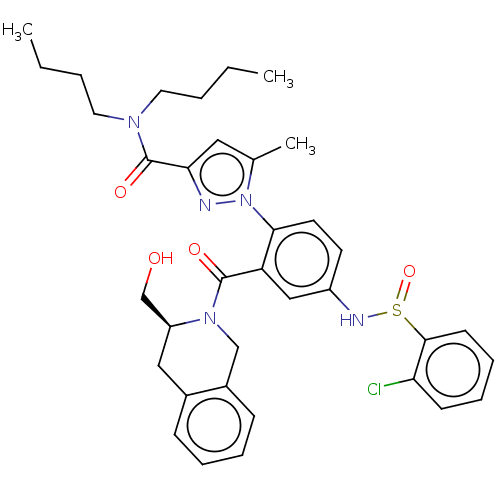 Chemical structure of BindingDB Monomer ID 179569