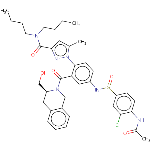 Chemical structure of BindingDB Monomer ID 179580