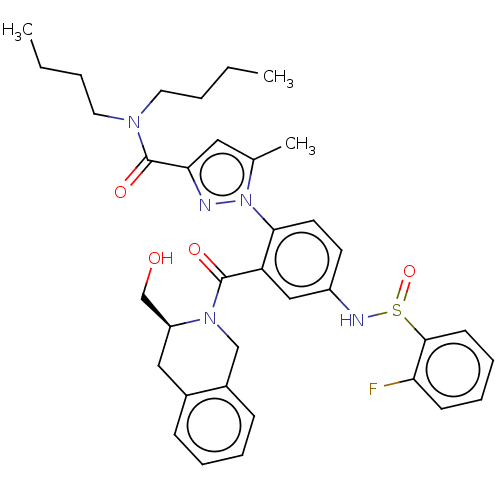 Chemical structure of BindingDB Monomer ID 179582