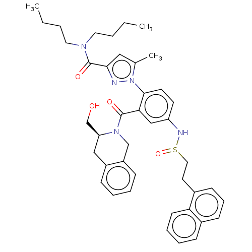 Chemical structure of BindingDB Monomer ID 179584