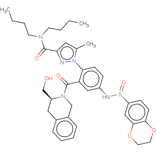 Chemical structure of BindingDB Monomer ID 179587