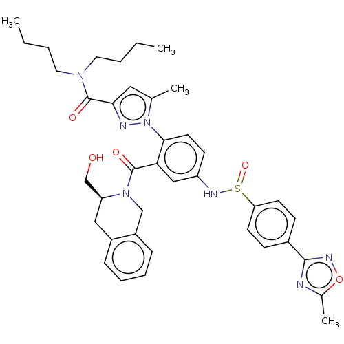 Chemical structure of BindingDB Monomer ID 179589