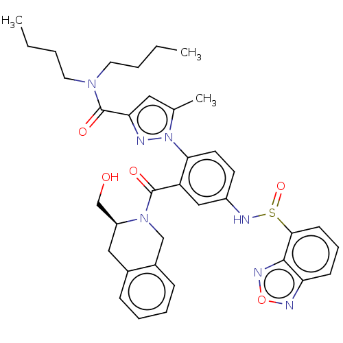 Chemical structure of BindingDB Monomer ID 179590