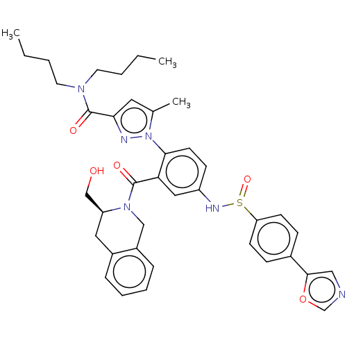 Chemical structure of BindingDB Monomer ID 179599