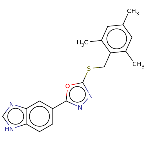 Chemical structure of BindingDB Monomer ID 179612