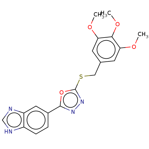 Chemical structure of BindingDB Monomer ID 179614