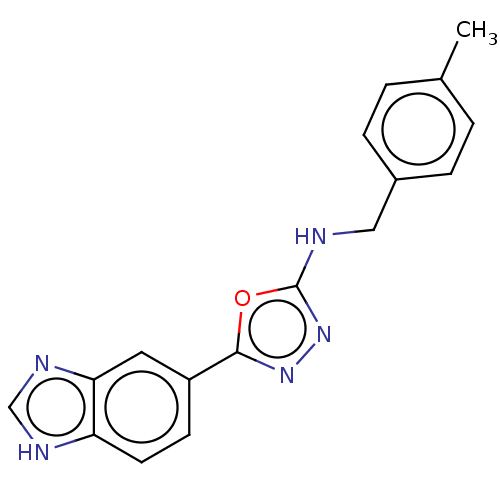 Chemical structure of BindingDB Monomer ID 179621