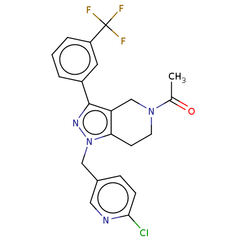 Chemical structure of BindingDB Monomer ID 179624