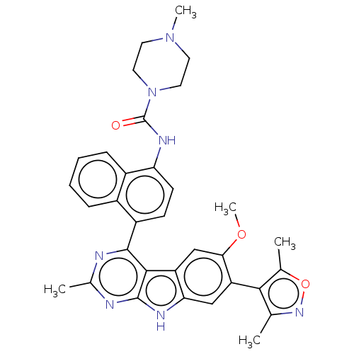 Chemical structure of BindingDB Monomer ID 179633