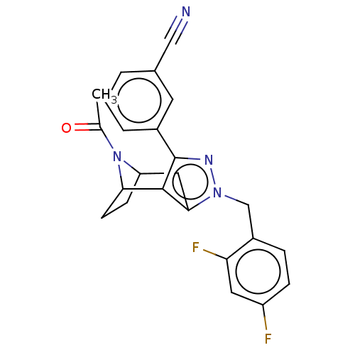 Chemical structure of BindingDB Monomer ID 179635