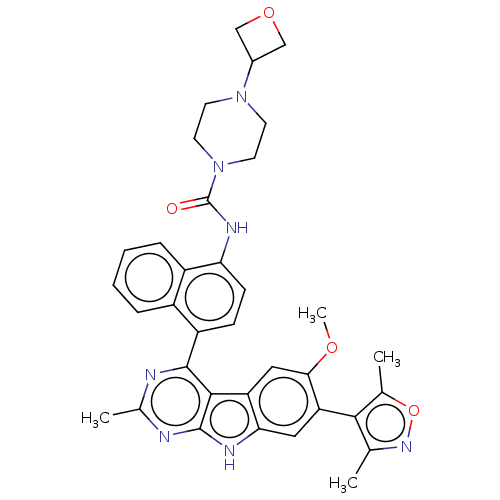 Chemical structure of BindingDB Monomer ID 179637