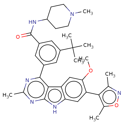Chemical structure of BindingDB Monomer ID 179638