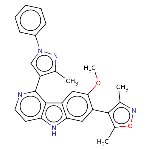 Chemical structure of BindingDB Monomer ID 179640