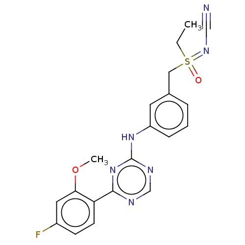 Chemical structure of BindingDB Monomer ID 179656