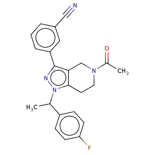 Chemical structure of BindingDB Monomer ID 179660