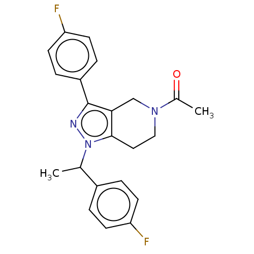 Chemical structure of BindingDB Monomer ID 179664