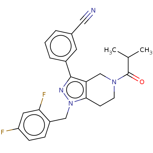 Chemical structure of BindingDB Monomer ID 179693