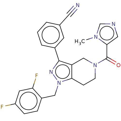 Chemical structure of BindingDB Monomer ID 179696
