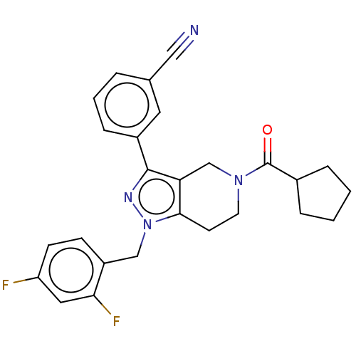 Chemical structure of BindingDB Monomer ID 179703