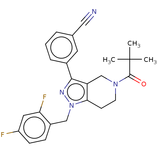 Chemical structure of BindingDB Monomer ID 179708