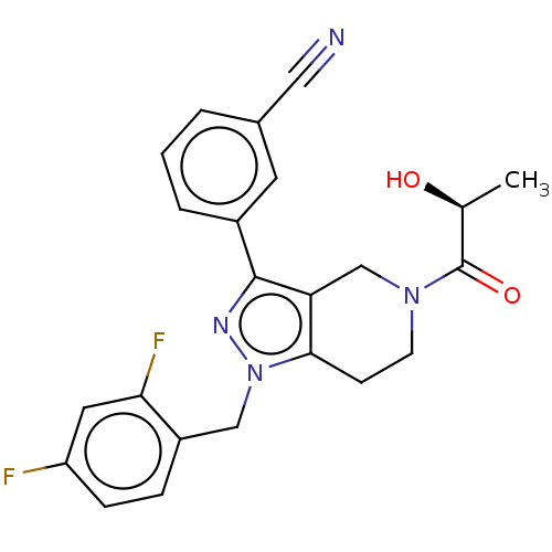 Chemical structure of BindingDB Monomer ID 179710