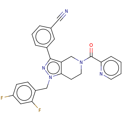 Chemical structure of BindingDB Monomer ID 179713
