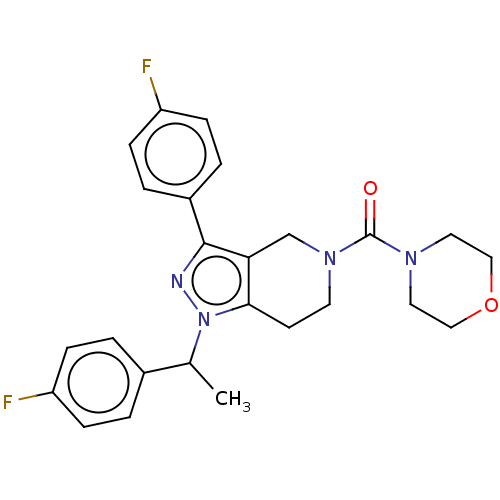Chemical structure of BindingDB Monomer ID 179726