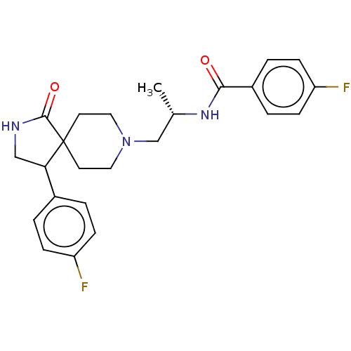 Chemical structure of BindingDB Monomer ID 179743