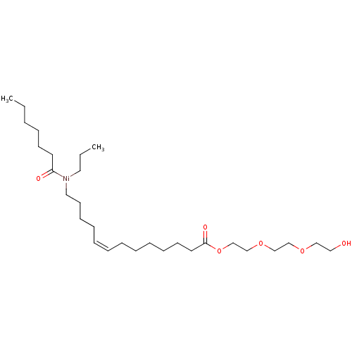 Chemical structure of BindingDB Monomer ID 179752