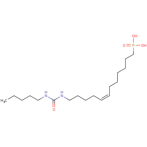Chemical structure of BindingDB Monomer ID 179756