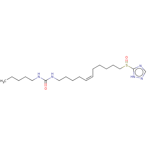 Chemical structure of BindingDB Monomer ID 179758