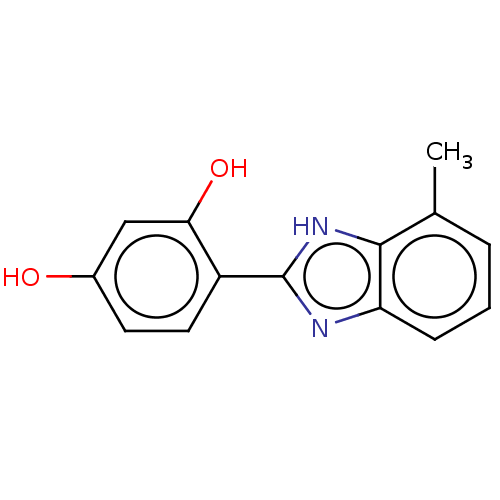 Chemical structure of BindingDB Monomer ID 179765
